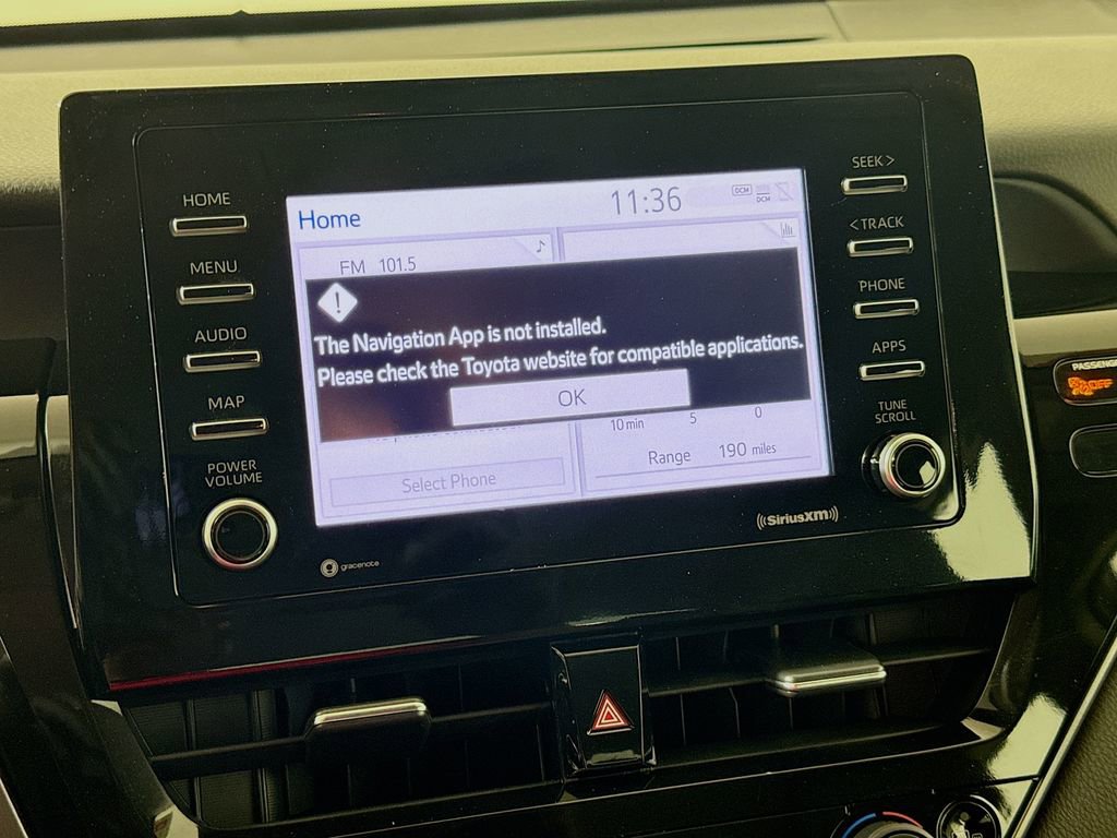 Certified 2023 Toyota Camry SE FWD image 14