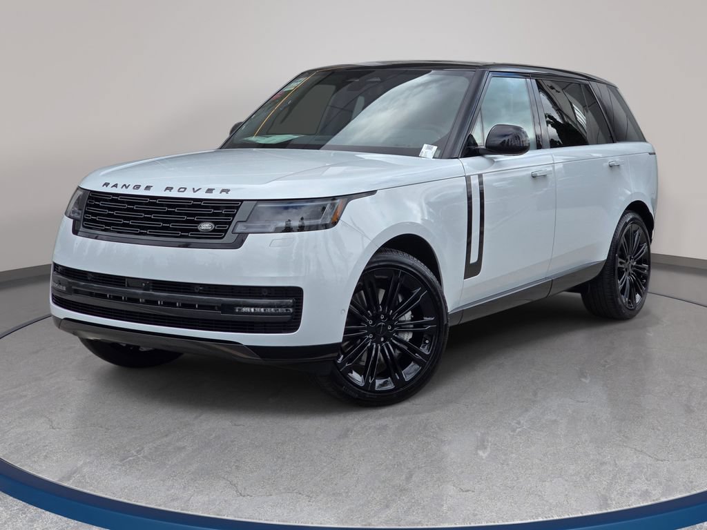 New 2026 Land Rover Range Rover Long Wheelbase SE AWD/4WD video 1