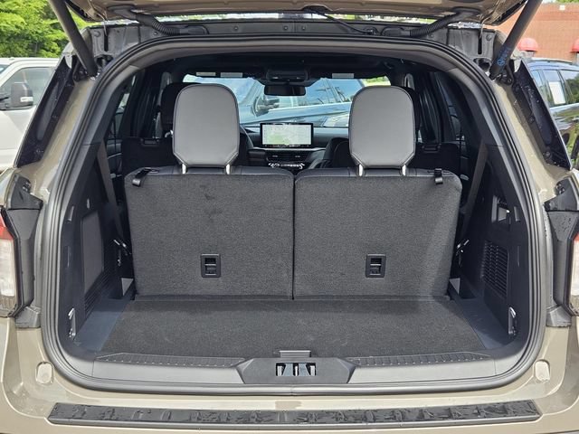 Used 2026 Ford Explorer Tremor w/ Tremor Ultimate Package AWD/4WD image 9