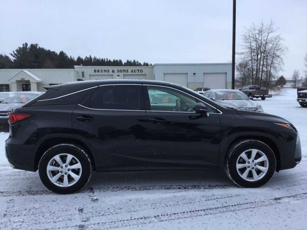 Used 2017 Lexus RX 350 F Sport image 5