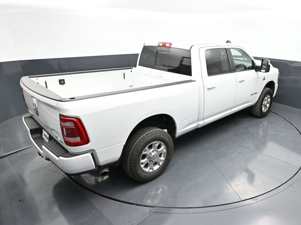 Used 2024 RAM 2500 Laramie image 34