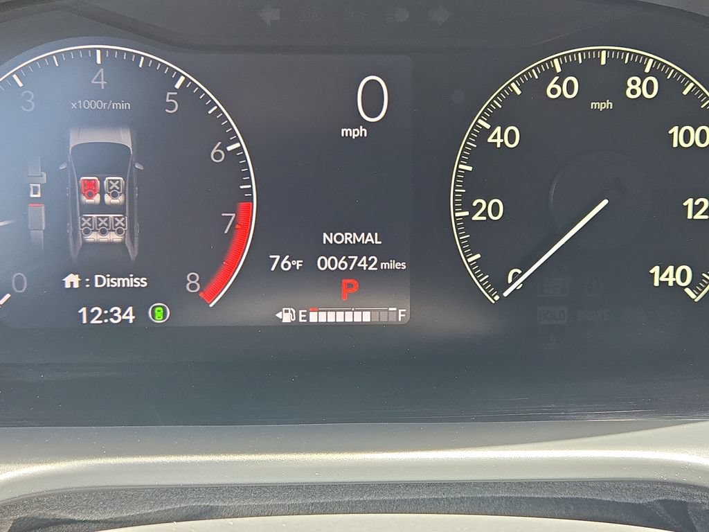 Used 2024 Honda HR-V EX-L image 16