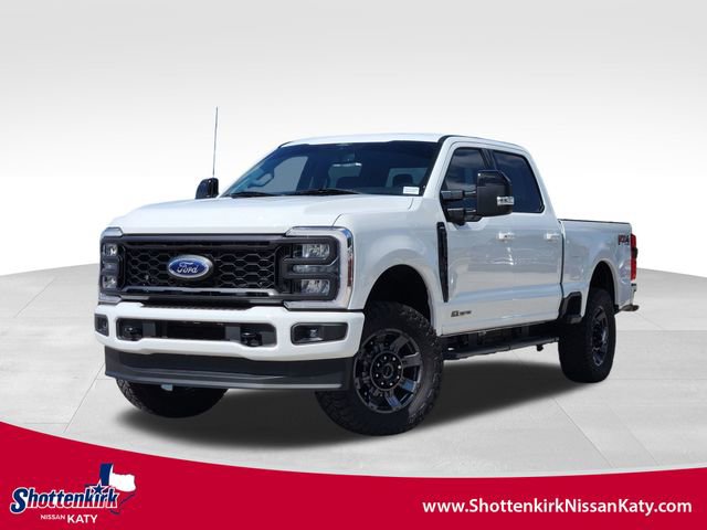 Used 2024 Ford F350 Lariat w/ Sport Appearance Package