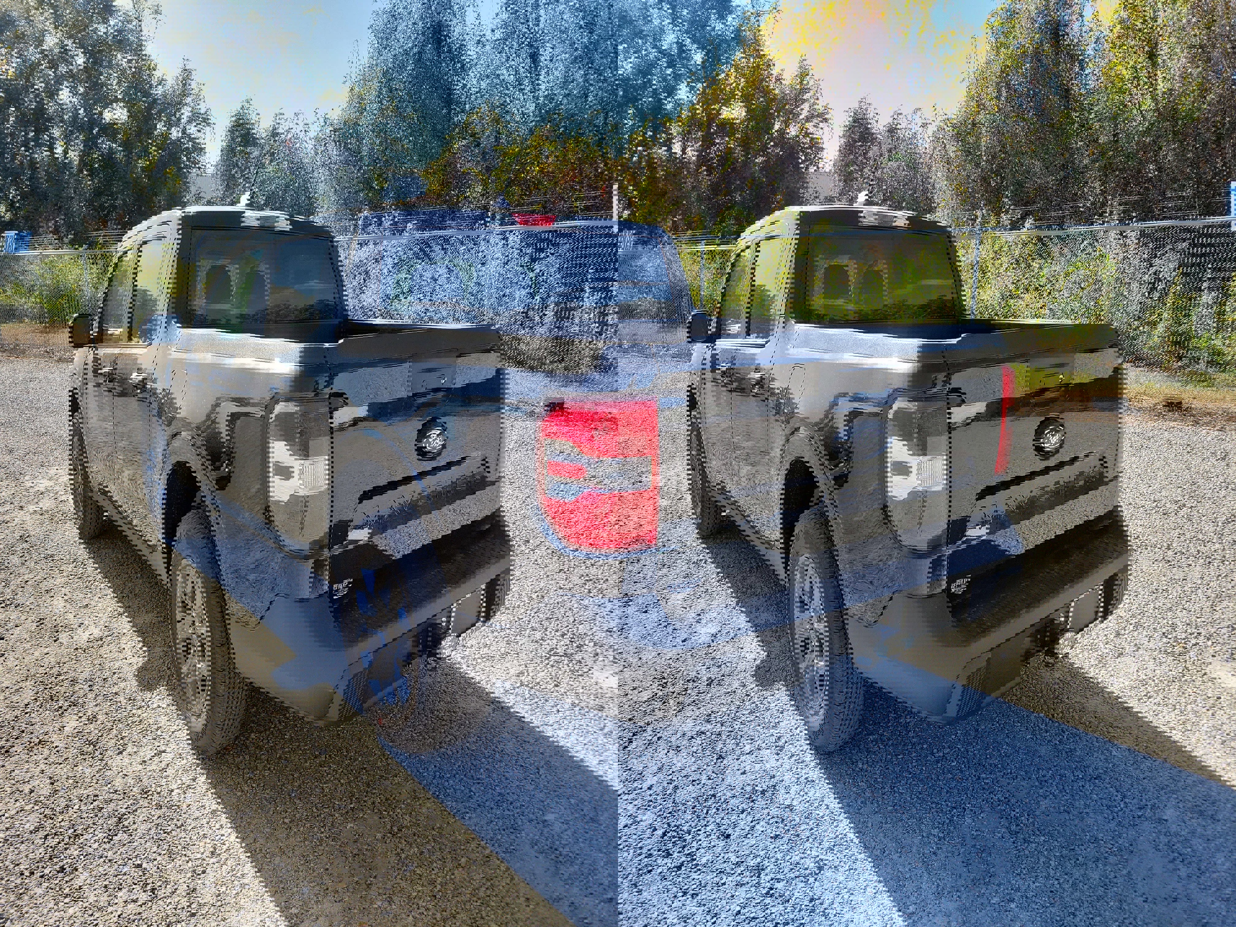 New 2026 Ford Maverick XLT image 8