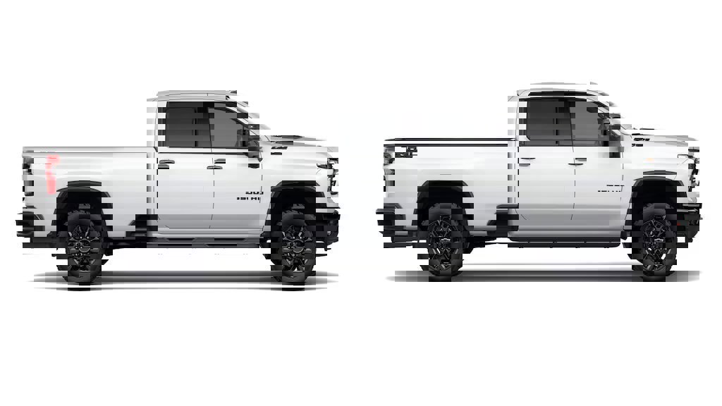 New 2026 Chevrolet Silverado 3500 LTZ w/ Trail Boss Package image 3