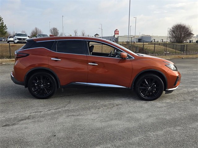 Used 2021 Nissan Murano SL w/ SL Moonroof Package image 16