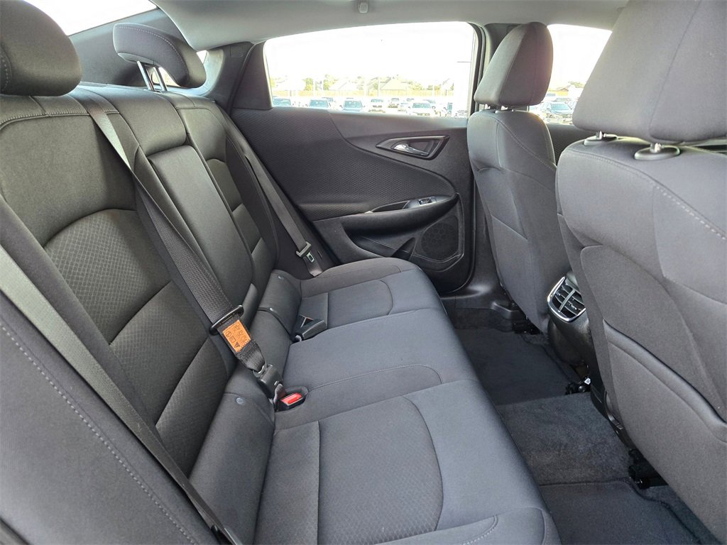 Used 2024 Chevrolet Malibu LT image 22
