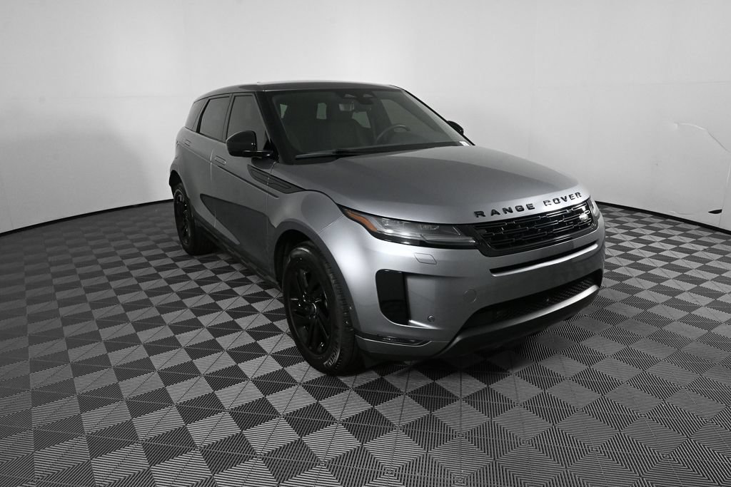 Used 2024 Land Rover Range Rover Evoque S AWD/4WD image 21