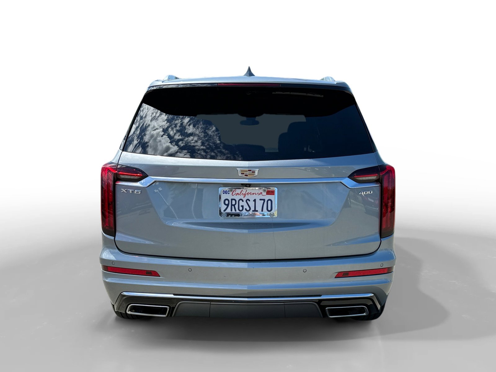 Used 2023 Cadillac XT6 Premium Luxury FWD image 4