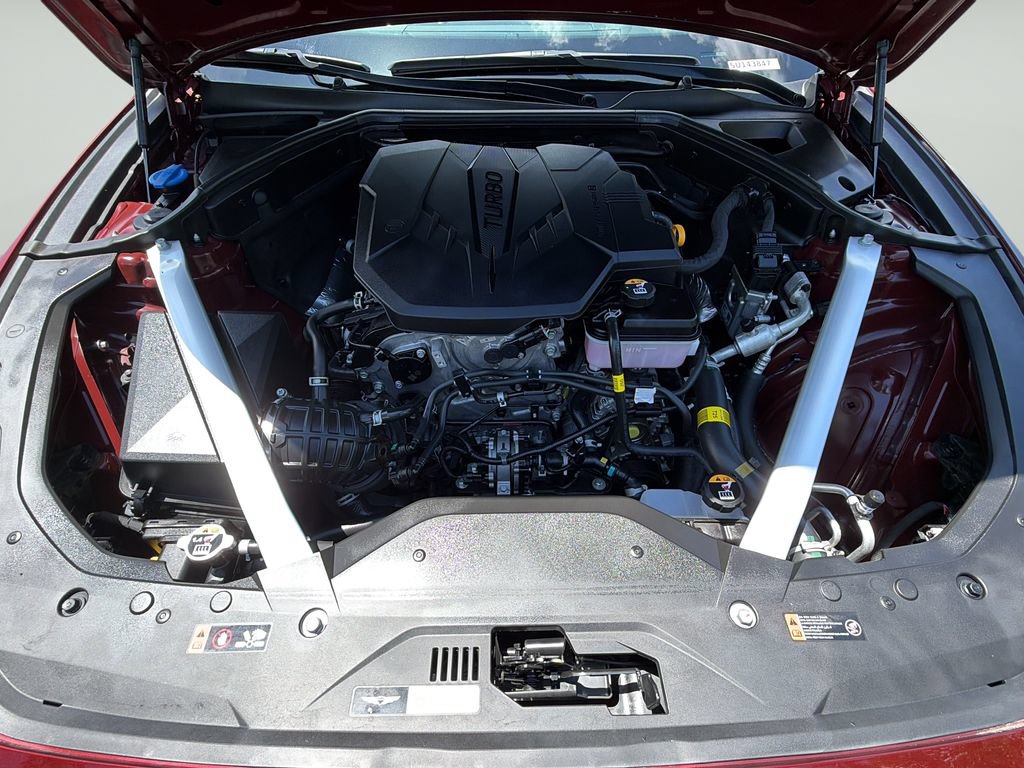 Certified 2025 Genesis G70 2.5T w/ Sport Prestige Package AWD/4WD image 9