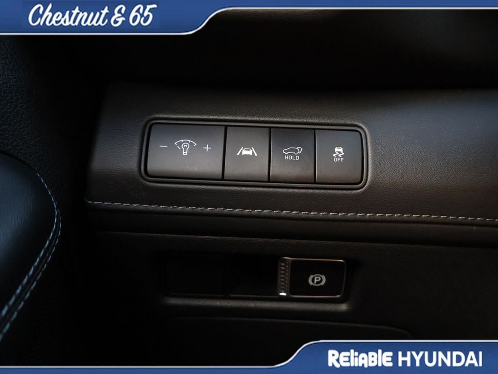 Certified 2023 Hyundai Santa Fe Calligraphy FWD image 32