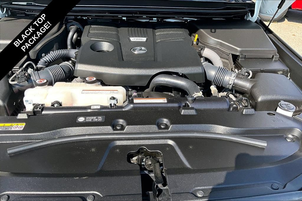Used 2025 Lexus GX 550 AWD/4WD image 9