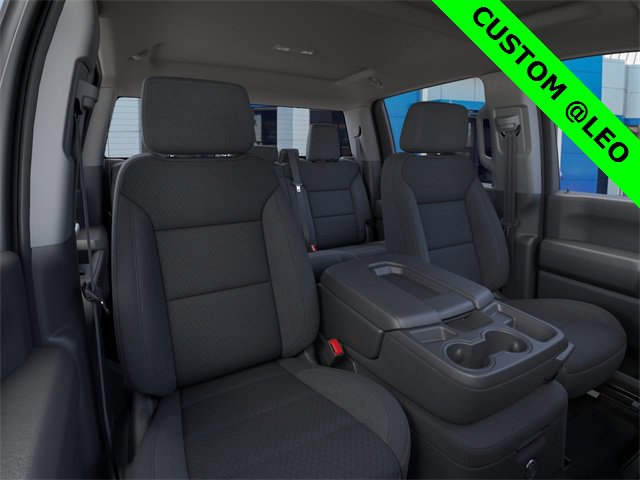 New 2026 Chevrolet Silverado 2500 Custom w/ Custom Value Package image 16