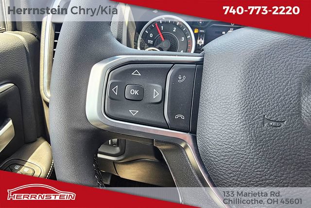 New 2026 RAM 2500 Big Horn AWD/4WD image 14