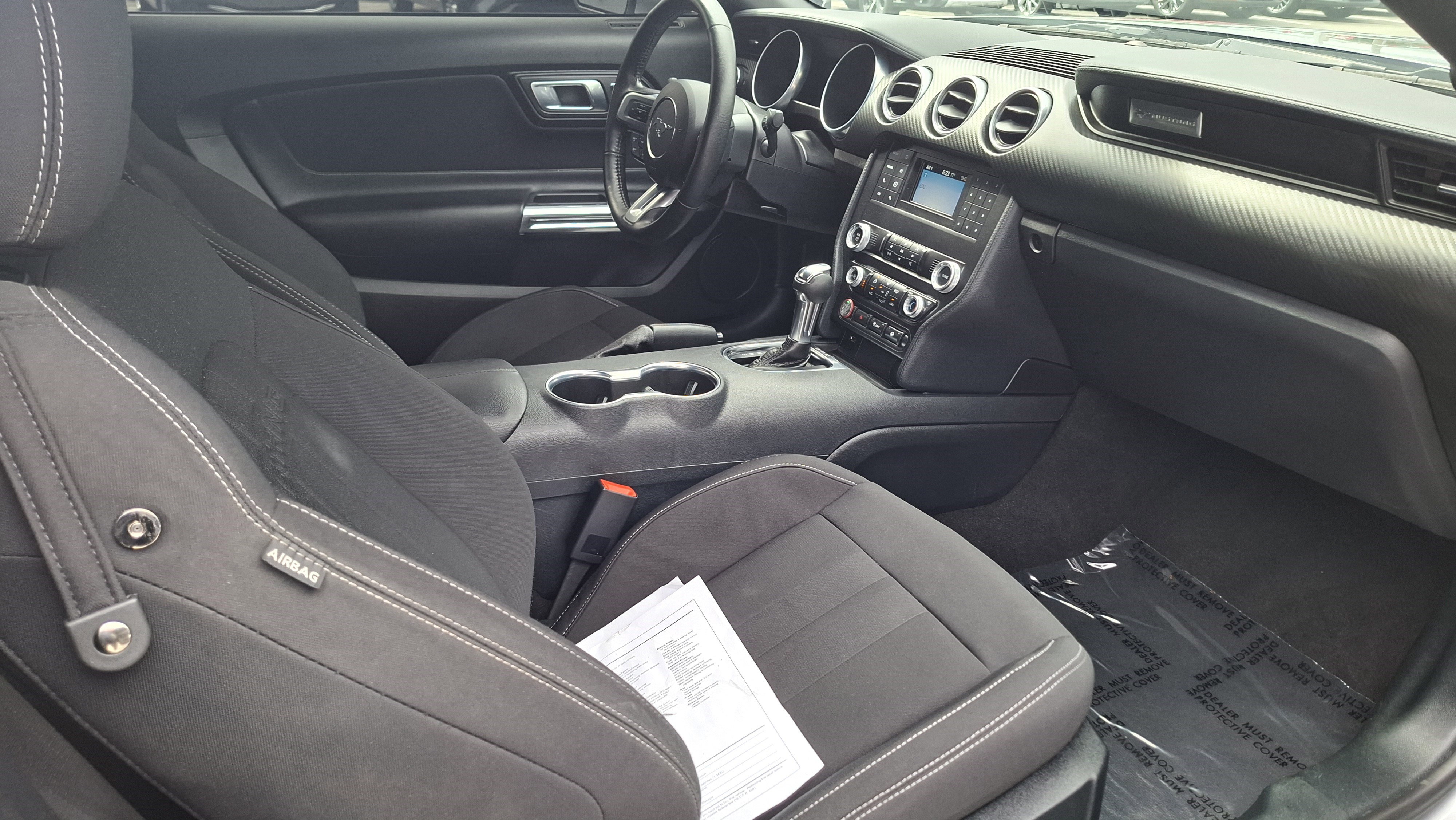 Used 2023 Ford Mustang Coupe image 21