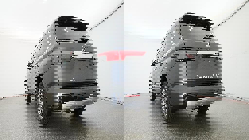 New 2026 Toyota Sequoia Capstone image 32