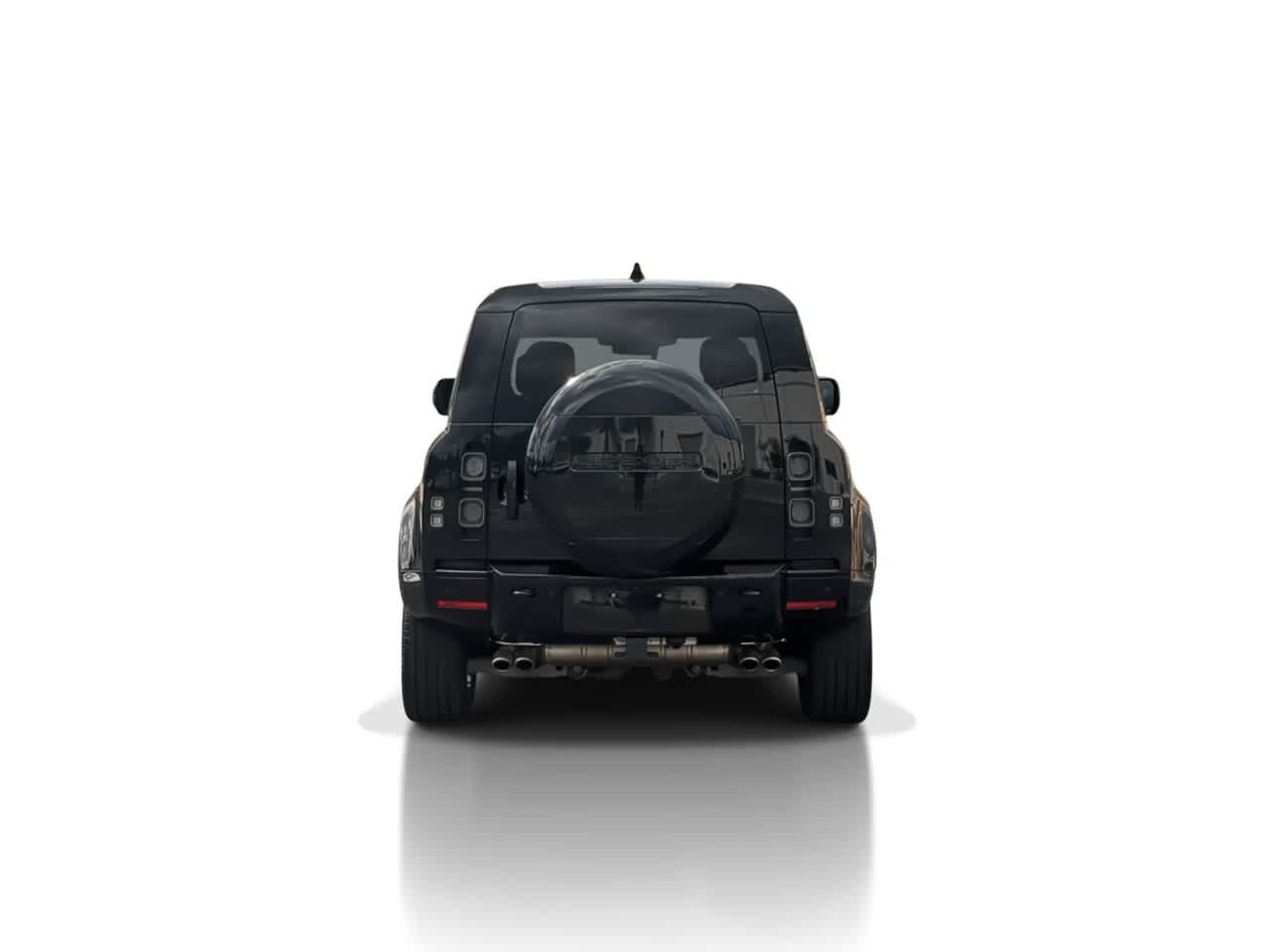 Certified 2025 Land Rover Defender 110 V8 AWD/4WD image 7