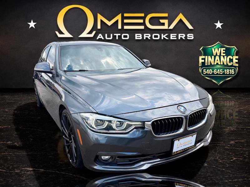 Used 2016 BMW 328i Sedan