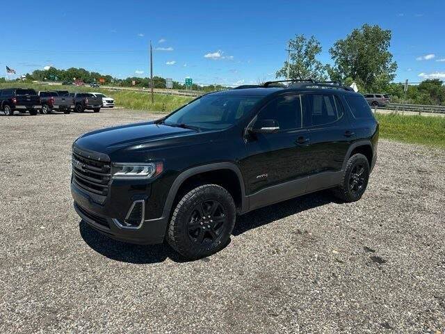 Used 2021 GMC Acadia AT4 w/ LPO, Floor Liner Package AWD/4WD image 9