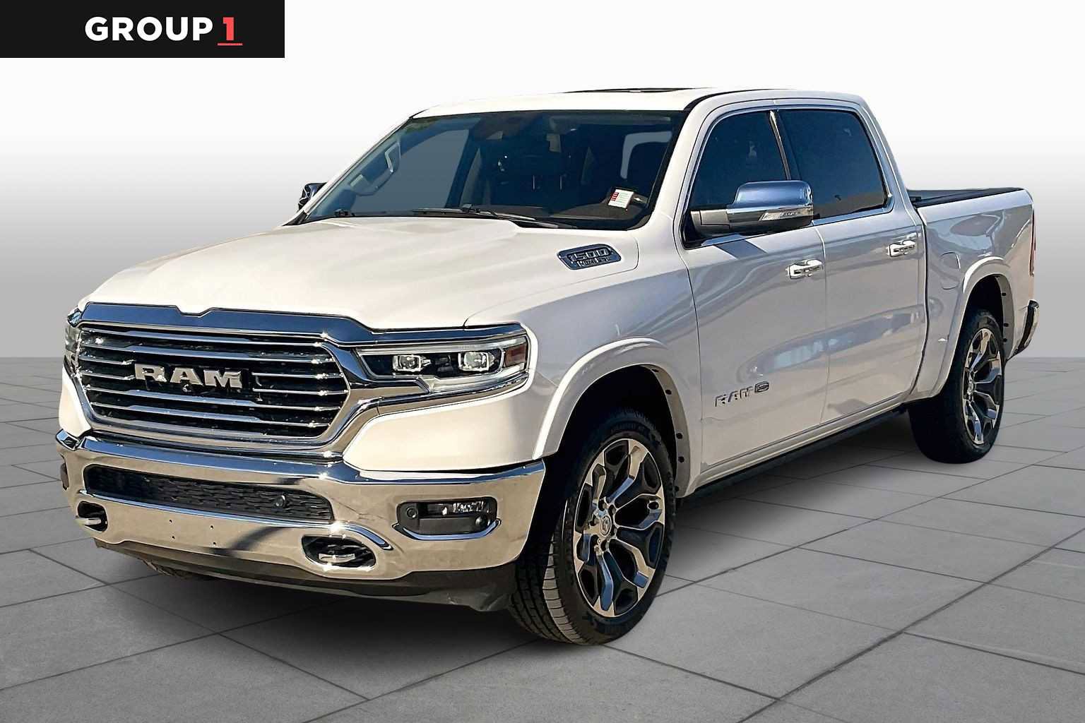 Used 2019 RAM 1500 Limited