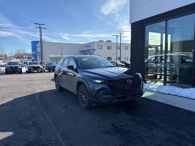 Used 2024 MAZDA CX-50 AWD 2.5 S w/ Cargo Package image 1