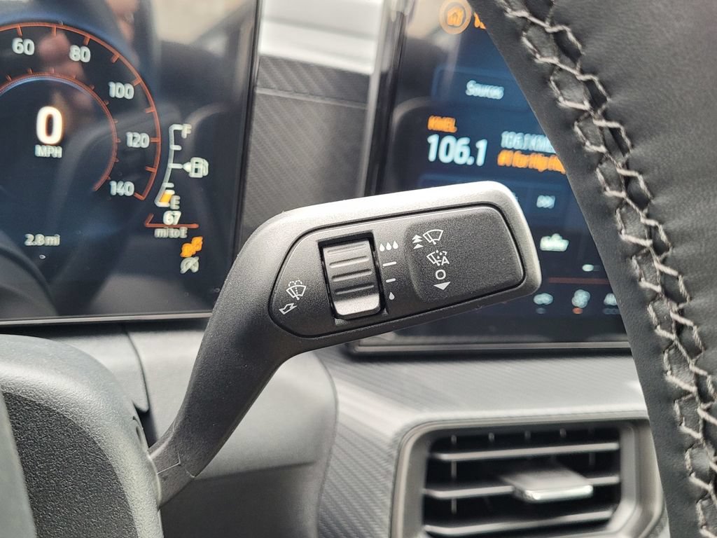 New 2025 Ford Mustang Coupe RWD image 17