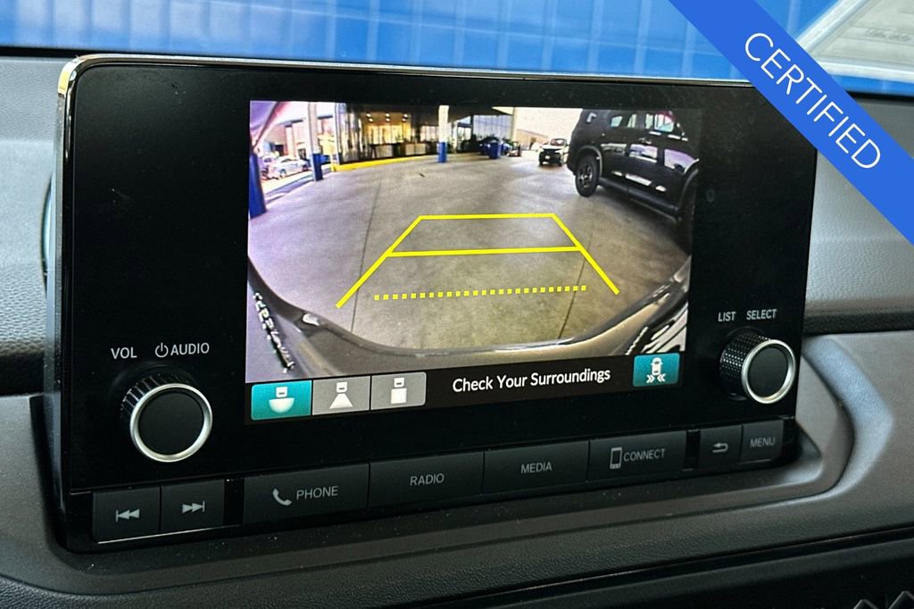 Certified 2025 Honda Accord SE image 21