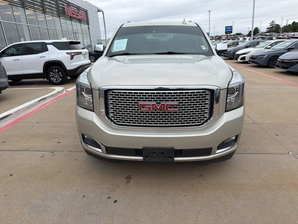 Used 2017 GMC Yukon Denali w/ Open Road Package AWD/4WD image 8