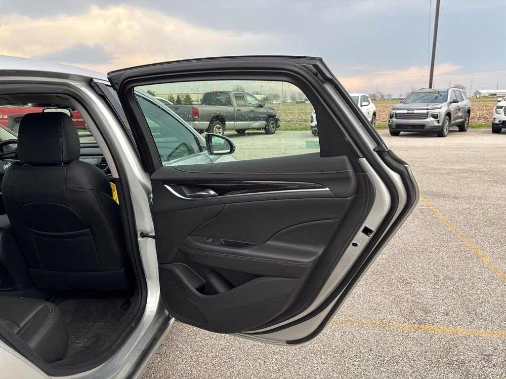 Used 2017 Buick LaCrosse Essence w/ Sights and Sounds Package image 14