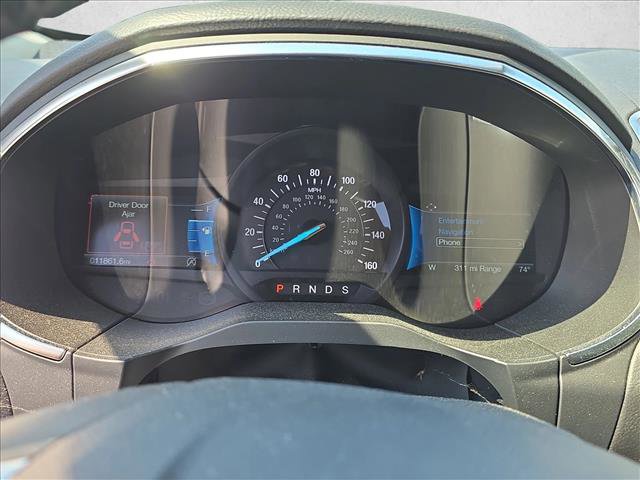 Used 2021 Ford Edge Titanium image 11