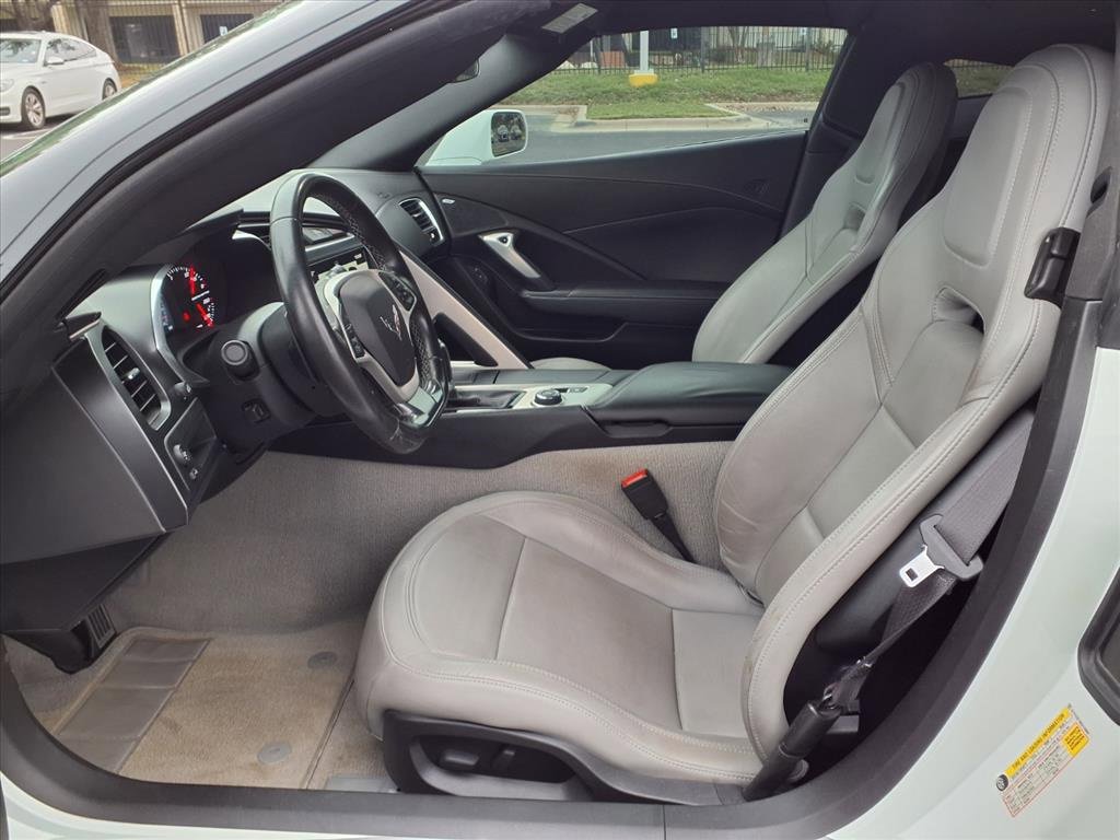 Used 2016 Chevrolet Corvette Stingray Coupe image 8