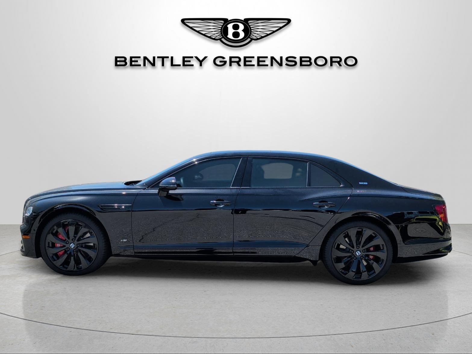 Used 2021 Bentley Flying Spur V8 AWD/4WD image 5