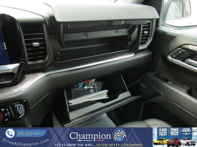 Certified 2025 Chevrolet Silverado 1500 LTZ AWD/4WD image 43