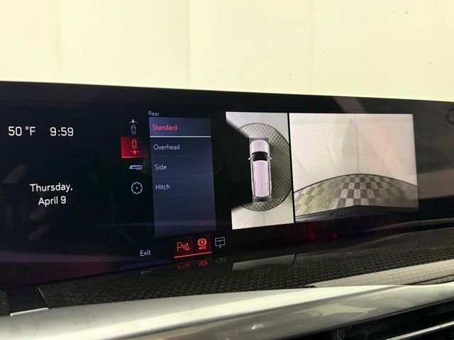 New 2026 Cadillac Escalade V w/ LPO, ONYX Package image 37