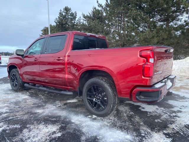 New 2026 Chevrolet Silverado 1500 RST w/ RST All Star Premium Package video 3