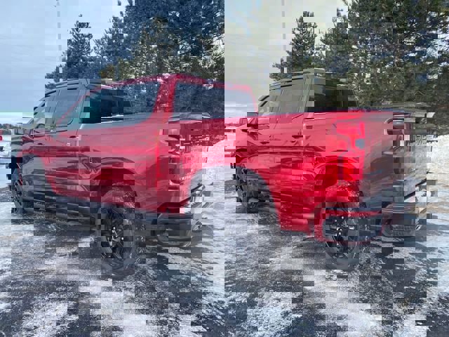 New 2026 Chevrolet Silverado 1500 RST w/ RST All Star Premium Package image 3