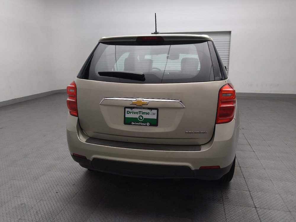 Used 2016 Chevrolet Equinox LS FWD image 7