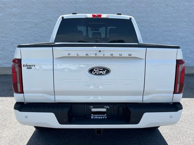 New 2025 Ford F150 Platinum w/ FX4 Off-Road Package AWD/4WD image 3