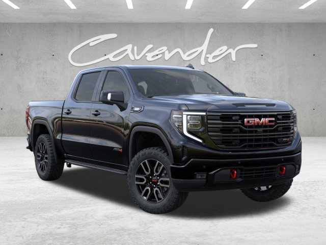 New 2026 GMC Sierra 1500 AT4 w/ AT4 Premium Package AWD/4WD image 8