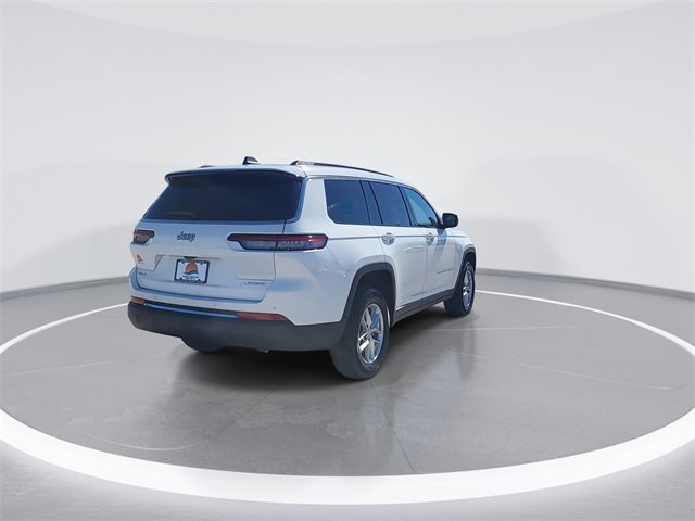 New 2025 Jeep Grand Cherokee L Laredo image 8