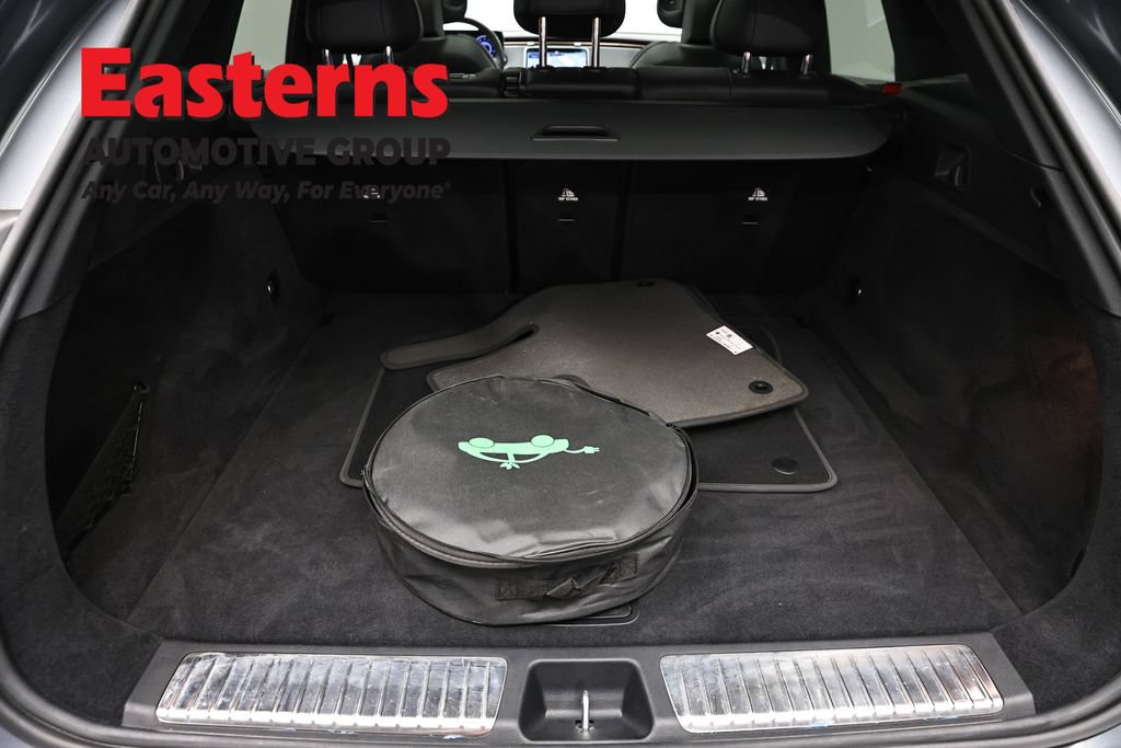 Used 2023 Mercedes-Benz EQE 350+ SUV w/ AMG Line Exterior Package image 9