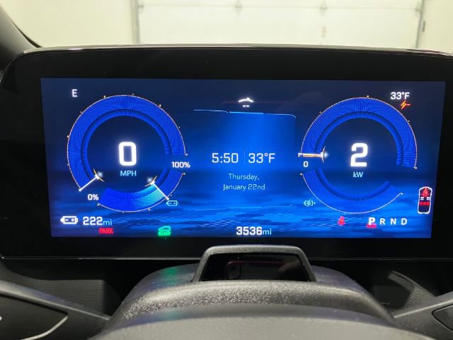 Used 2025 Chevrolet Equinox EV RS image 46