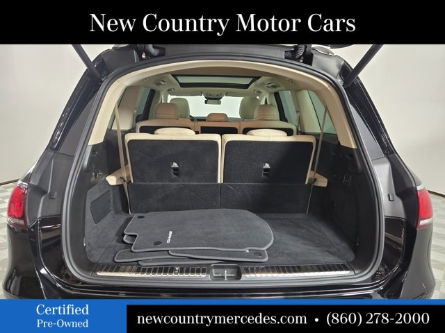 Certified 2022 Mercedes-Benz GLS 450 4MATIC image 12