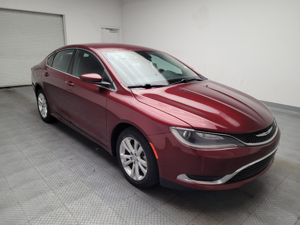 Used 2015 Chrysler 200 Limited FWD image 13