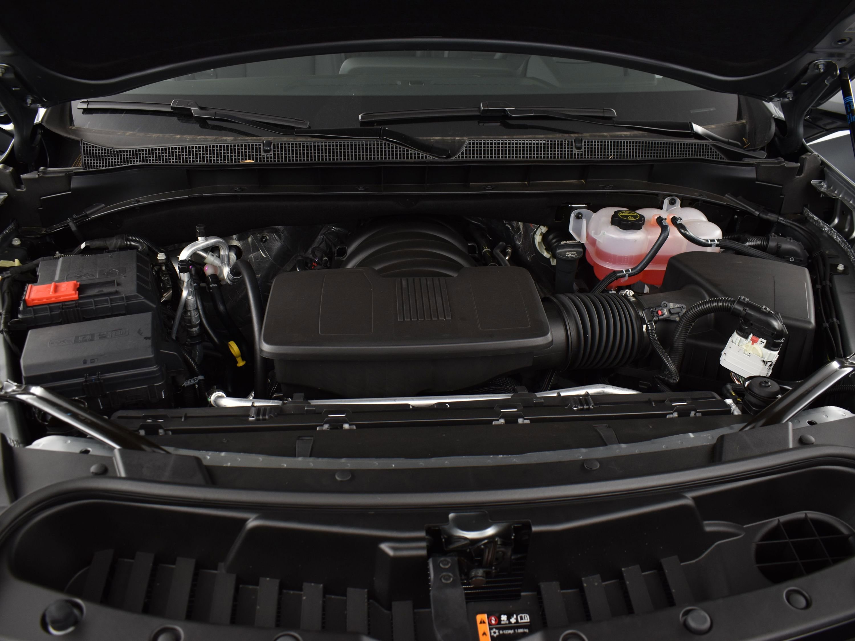 New 2026 Chevrolet Tahoe RST w/ Advanced Technology Package image 21