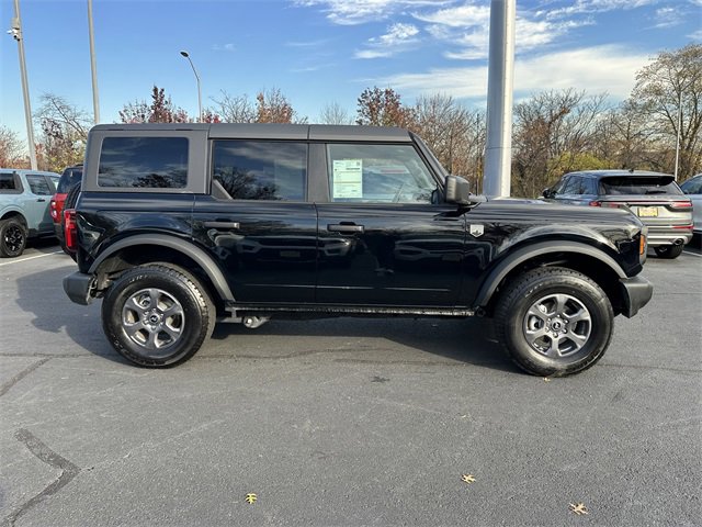 Certified 2025 Ford Bronco Big Bend image 4