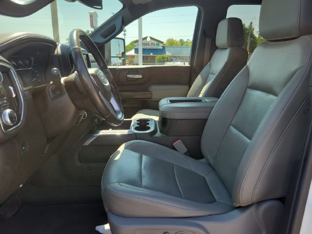 Used 2021 GMC Sierra 2500 SLT w/ Gooseneck/5TH Wheel Package AWD/4WD image 17