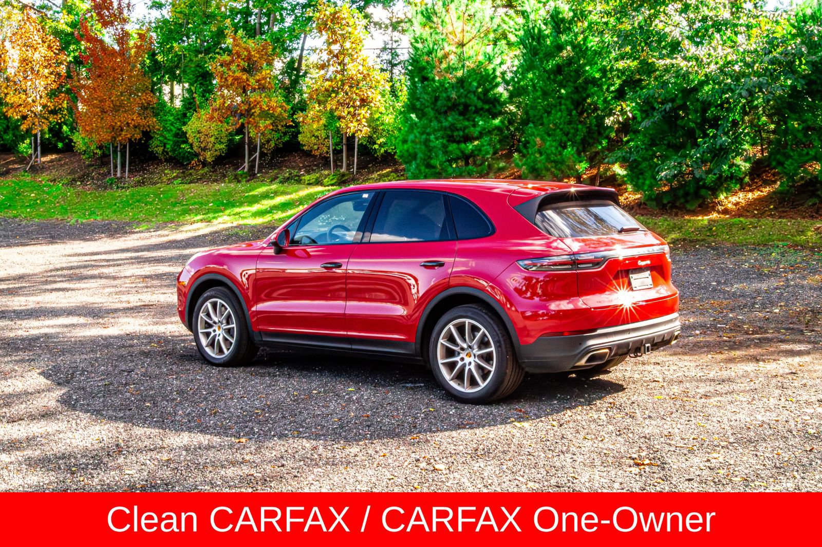 Used 2021 Porsche Cayenne image 5