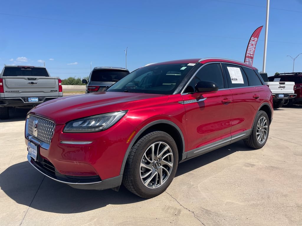 Used 2021 Lincoln Corsair FWD w/ Equipment Group 101A image 1