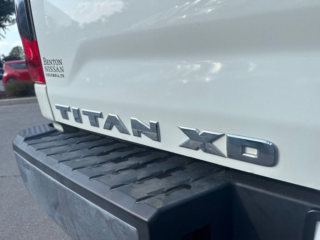 Used 2018 Nissan Titan SV AWD/4WD image 43